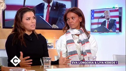 Eva Longoria s'exprime sur son opposition catégorique à la politique de Donald Trump - Regardez