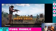 PUBG Mobile with a controller