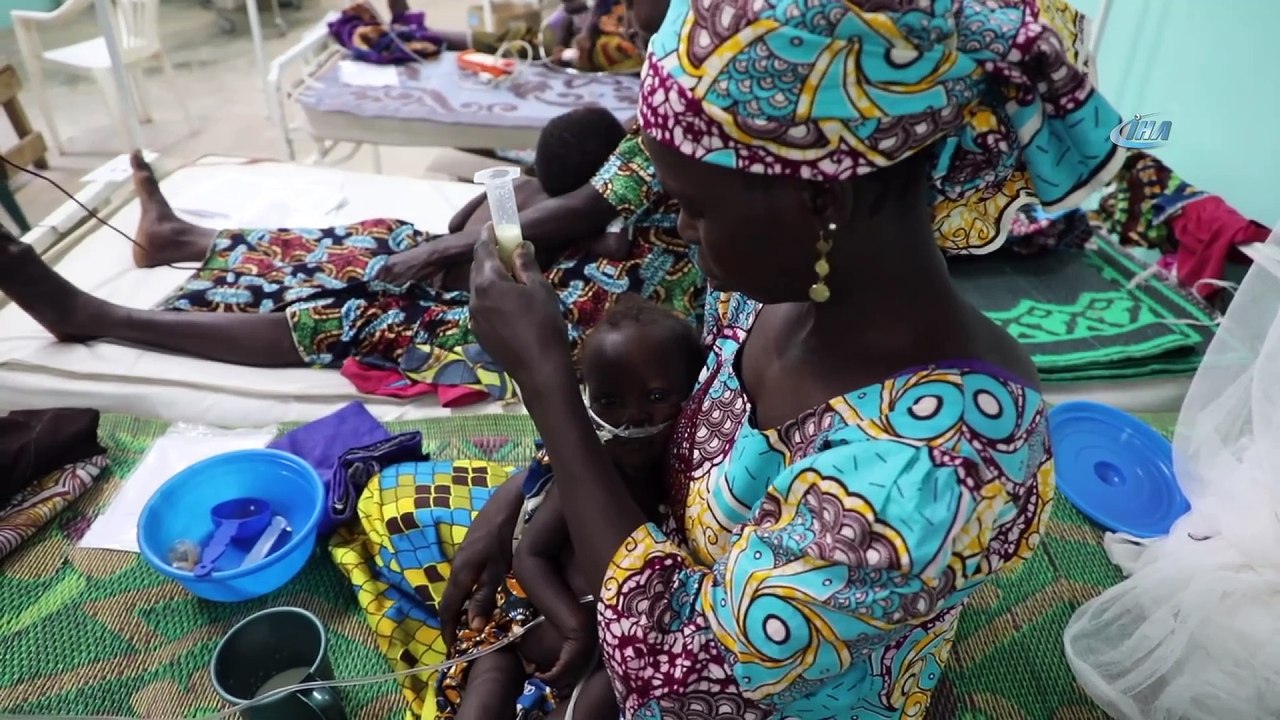 - MSF: “Beş Yaş Altı Çocuklarda Ölüm Oranları Endişe Verici Boyutlarda”- Dünyanın En Büyük Çocuk Yoğun Bakım Ünitelerinden Biri Dolmuş Durumda