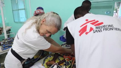 Msf: "Beş Yaş Altı Çocuklarda Ölüm Oranları Endişe Verici Boyutlarda"- Dünyanın En Büyük Çocuk...