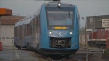 هذا الصباح-ألمانيا تدشن أول قطار يعمل بالهيدروجين