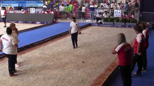 9e Championnat d'Europe Triplette Féminin à Palavas les Flôts (34) (16)