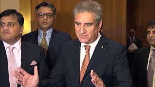 Foreign Minister Shah Mahmood Qureshi's Media Talk after SAARC Council of Ministers Meeting