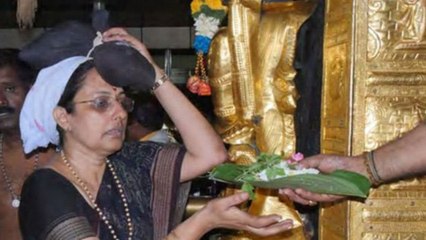 ಶಬರಿಮಲೆ ಸ್ವಾಮಿ ಅಯ್ಯಪ್ಪ ದೇವಸ್ಥಾನಕ್ಕೆ ಮಹಿಳೆಯರು ಪ್ರವೇಶ ಮಾಡಬಾರದು ಯಾಕೆ?  | Oneindia Kannada