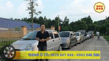Mua Ô Tô Cũ-Chỉ 65 Triệu Sở Hữu Ngay Ô Tô Thay Vì 1 Chiếc Xe Máy