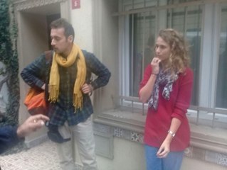 Brezilyalı Turistler Gece Yarısı Şoku Yaşadı