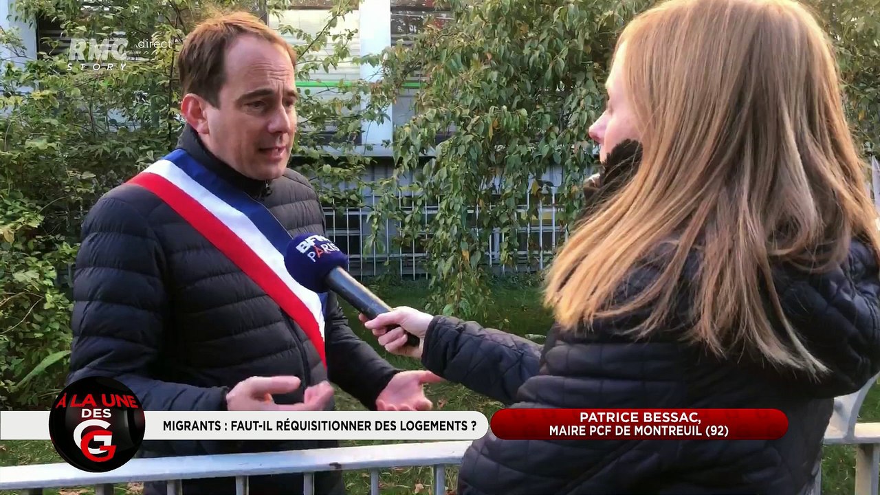 A la Une des GG : Migrants, faut-il réquisitionner des logements ? - 28/09