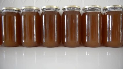 Ardahan'da Bal Paketleme Tesisi