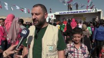 Suriye’de 'Sınırsız Şenlik' etkinliği sona erdi - BAB