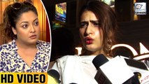 Fatima Sana Shaikh REACTS On Tanushree Dutta-Nana Patekar Controversy