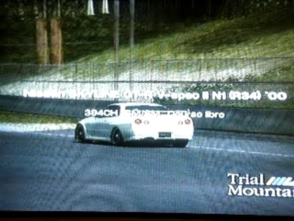 gt4 drift a trialmountain