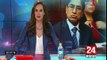Congreso: César Hinostroza pidió disculpas al país por audios difundidos