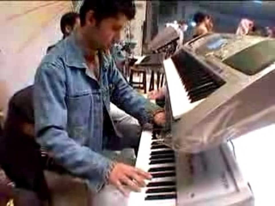 Omar Souleyman - Leh Jani