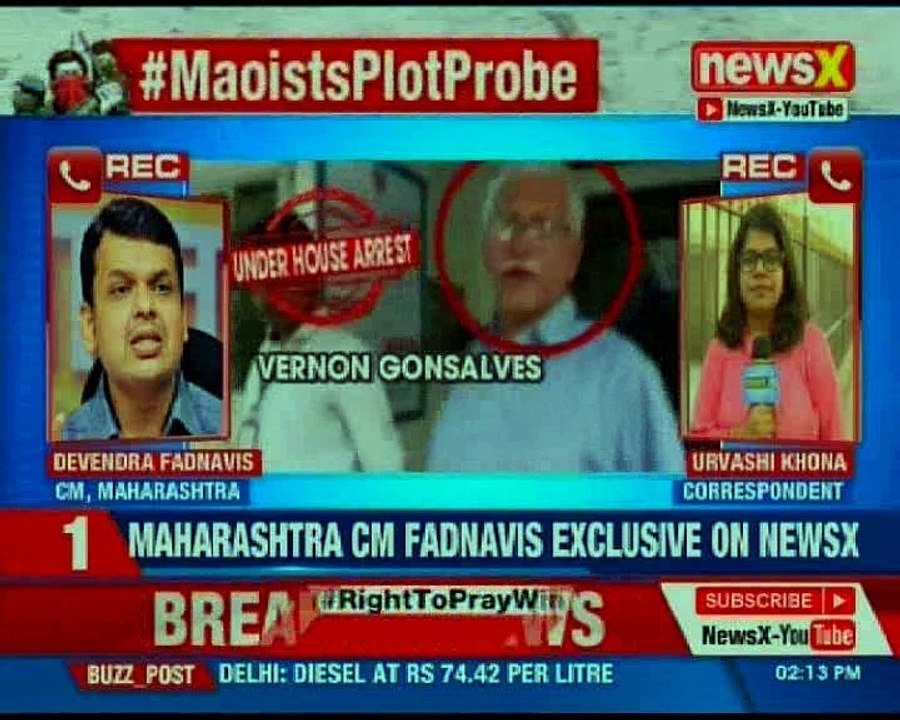 Maoists Plot Probe: 'Witch-hunt' defence demolished; huge blow for 'Urban Naxals'