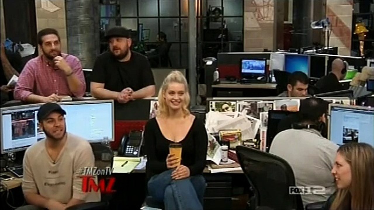 TMZ on TV 2015 12 23