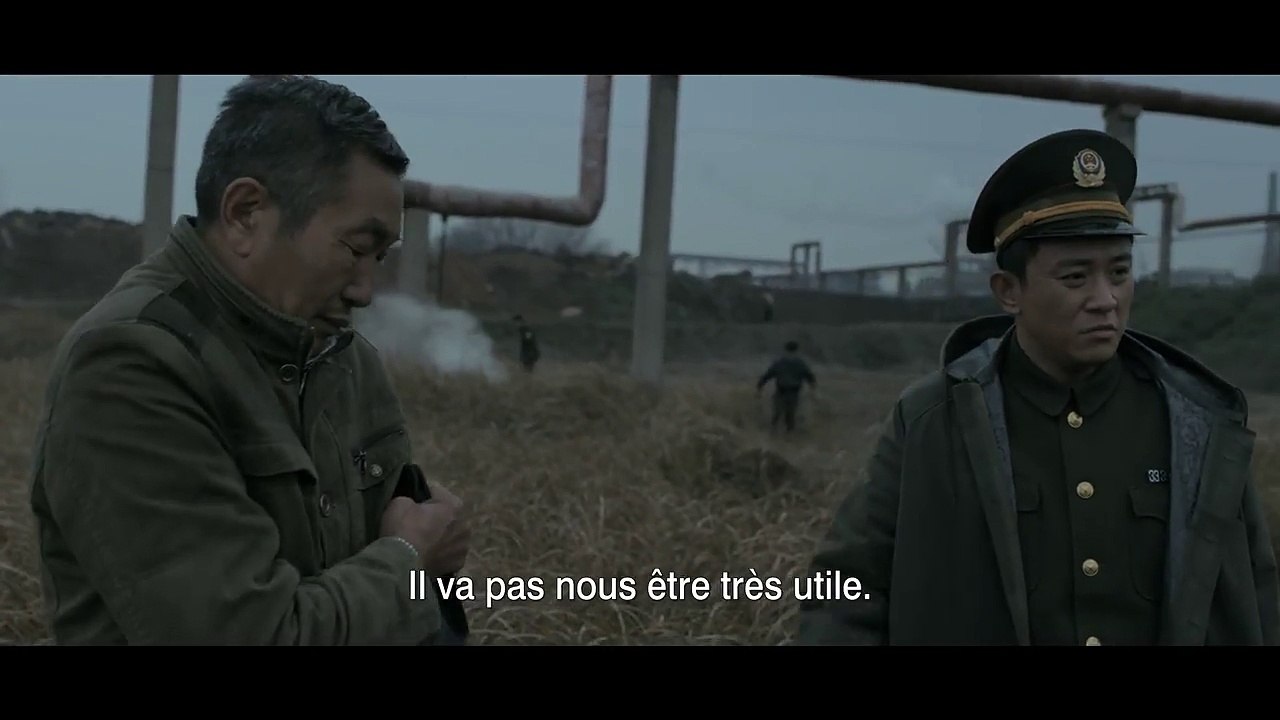 UNE PLUIE SANS FIN - Extrait #1 - Scène de crime [720p]