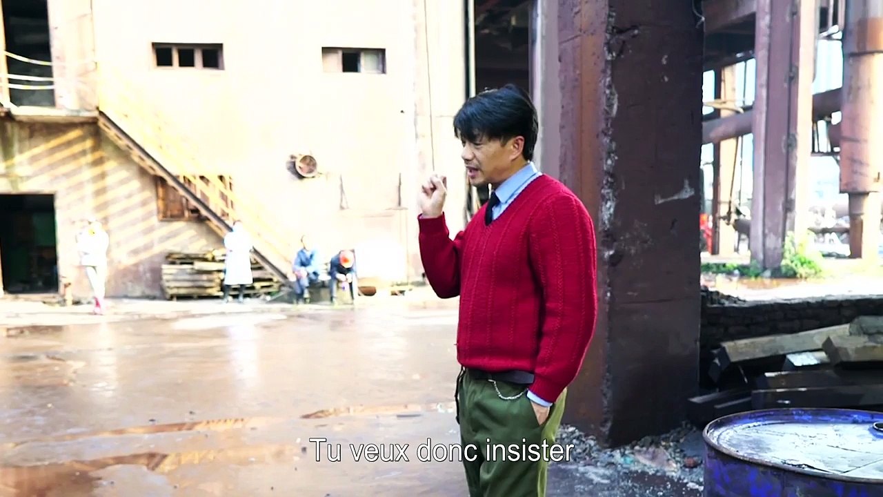 UNE PLUIE SANS FIN - Module making-of - Portrait de l'acteur Duan Yihong [720p]