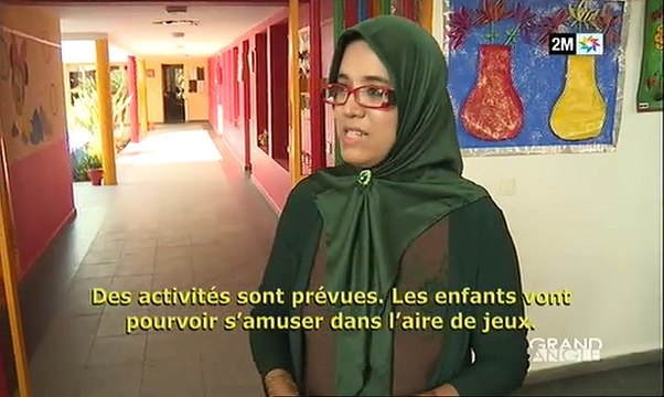 GRAND ANGLE: Enseignement préscolaire et mineurs clandestins Marocains à Paris