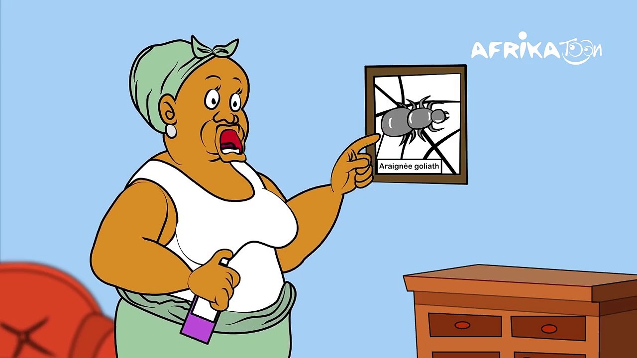 l'insecticide périmé -  LA BLAGUE DU JOUR