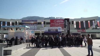 Saraybosna Helal Fuarı Yeni Yatırım Kapısı Olacak