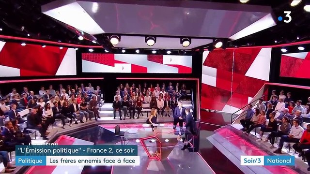 L'Émission politique : Édouard Philippe et Laurent Wauquiez face à face