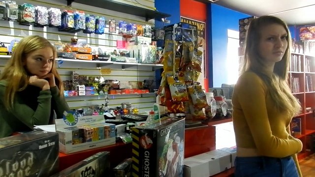 The 2015 Twisted Christmas Trishtacular!