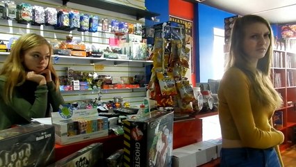 The 2015 Twisted Christmas Trishtacular!