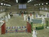 Justine et Madison en concours en e1