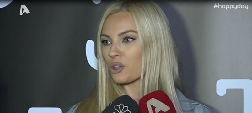 Τζούλια Νόβα: Δείτε τι λέει για την αντικαταστάτριά της στον Τροχό της Τύχης