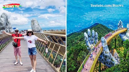 Top 10 cây cầu kỳ lạ và độc đáo nhất trên thế giới