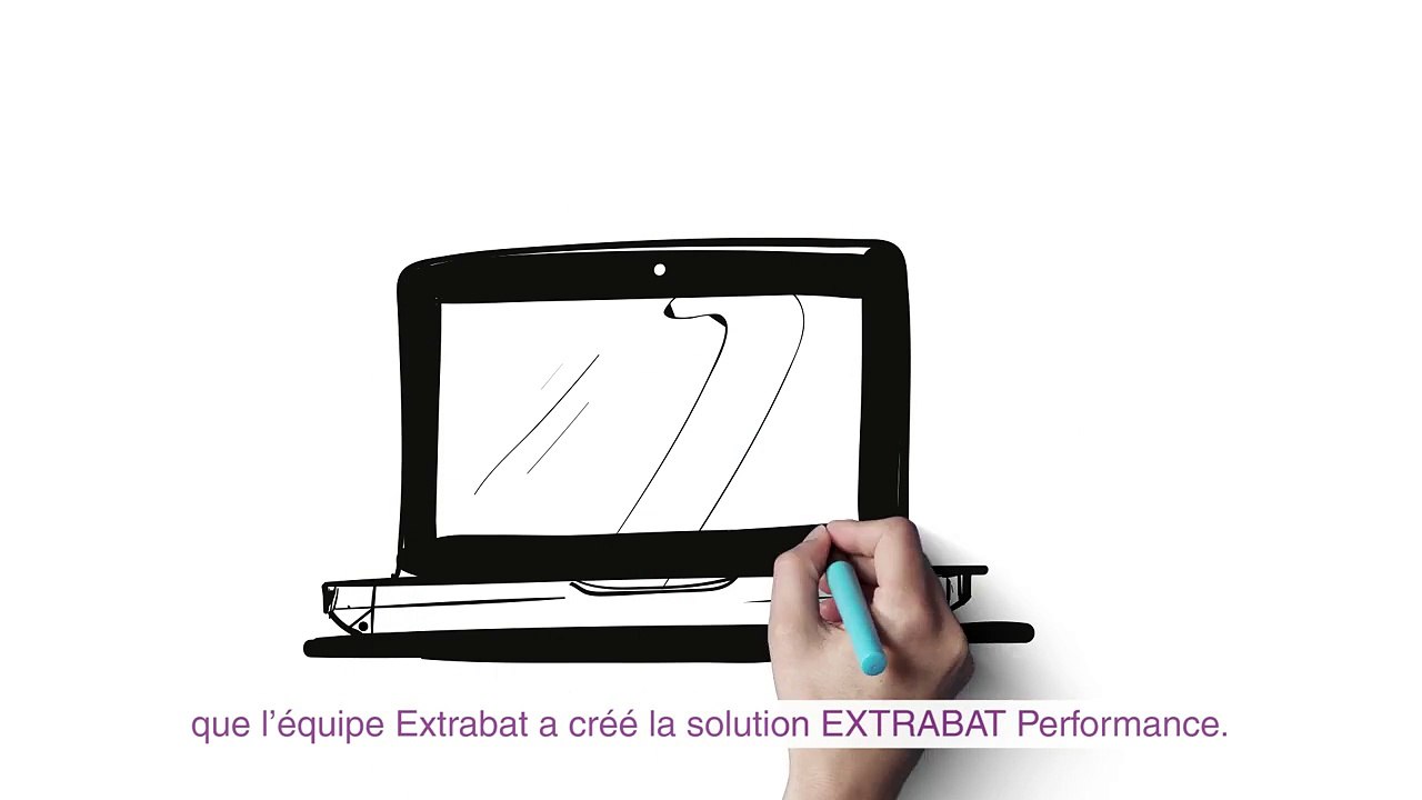 Nouvelle vidéo Découverte de notre solution Extrabat