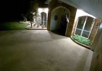 Taking Out the Trash Is a Speedy Business When You're Afraid of the Dark