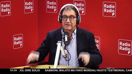 Un Giorno  Speciale - Sen. Bruno Astorre - 28 Settembre 2018