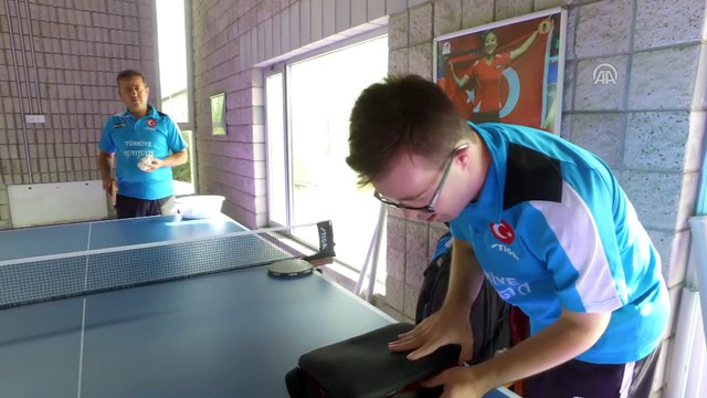 'Madalya avcıları'nın hedefi dünya şampiyonluğu - KIRKLARELİ