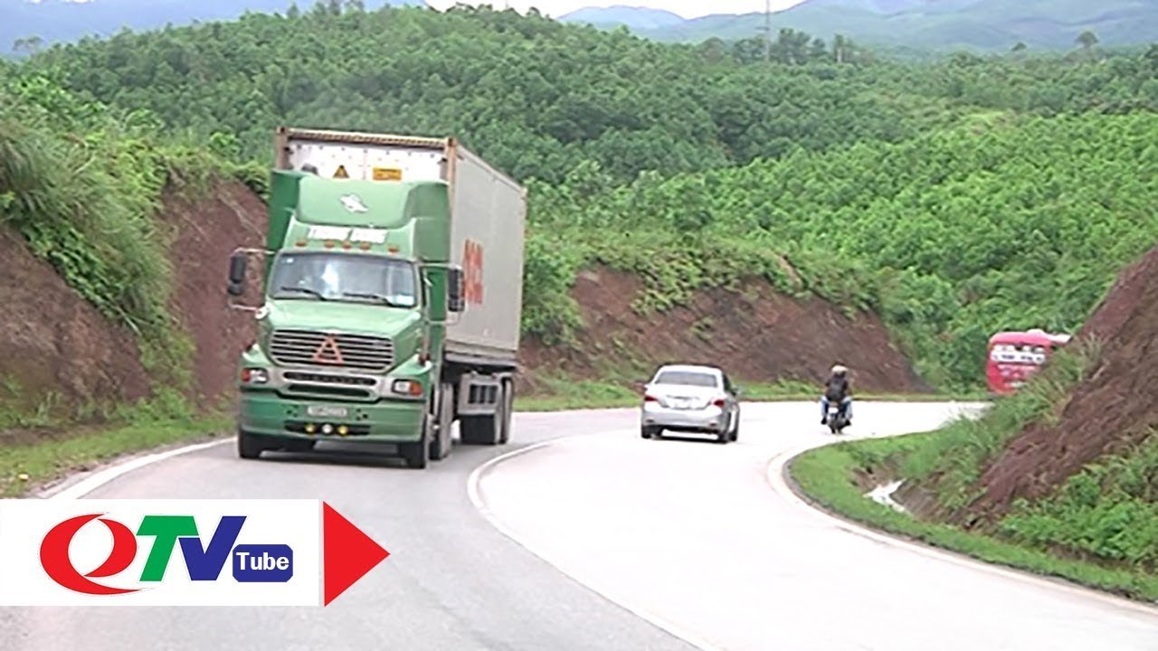Đốc Kênh Cốc - Điểm đen giao thông cần tiếp tục được nâng cấp - QTV