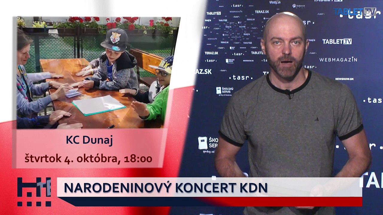 POĎ VON: Narodeninový koncert KDN a Interbeauty