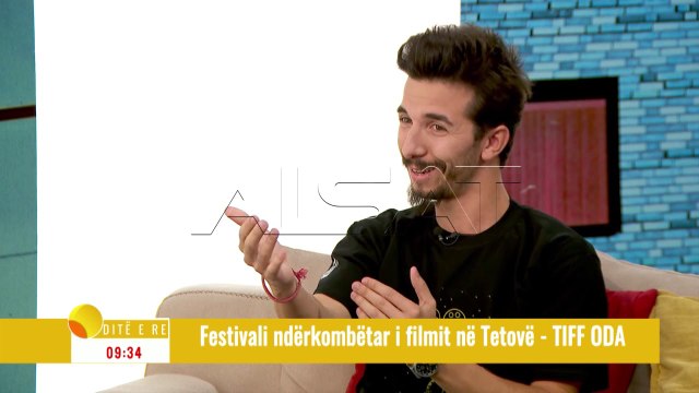 Ditë e Re - Festivali ndërkombëtar i filmit në Tetovë