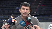 Spor Galatasaray Erkek Basketbol Takımı Başantrenörü Ertuğrul Erdoğan Açıklamalarda Bulundu