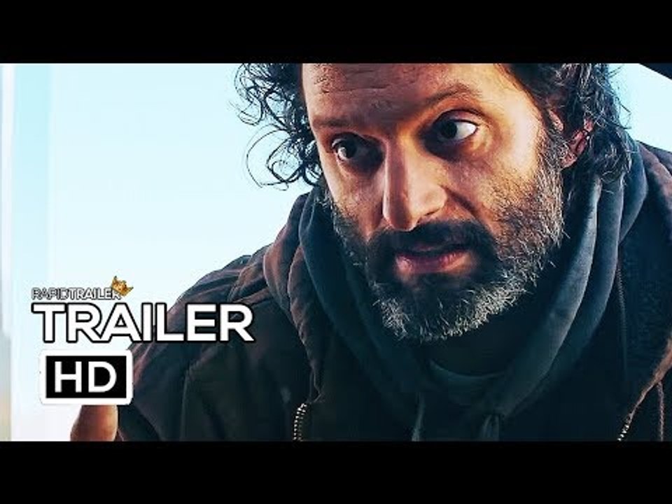 THE LONG DUMB ROAD Official Trailer (2018) Jason Mantzoukas, Taissa Farmiga Movie HD