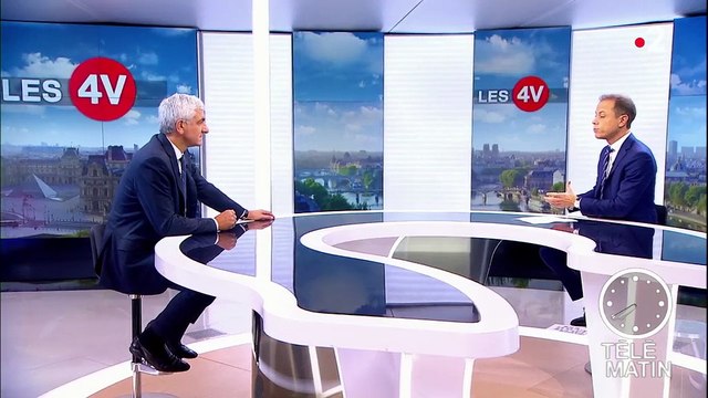 Collectivités : La technocratie a pris la main sur le pays déplore Hervé Morin