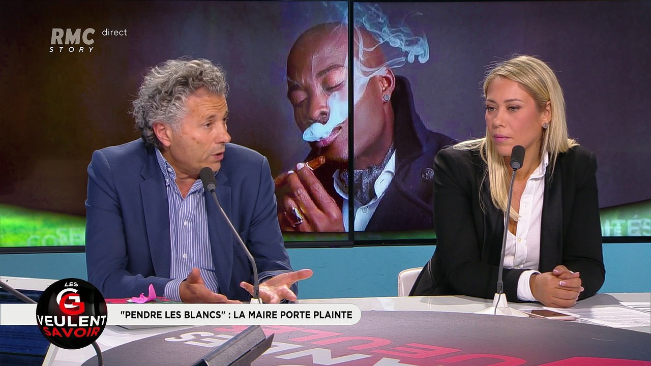 Les GG veulent savoir :  "Pendez les blancs", la maire de Noisy-le-Grand porte plainte – 28/09