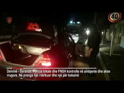 Ora News - Delvinë, kishte vjedhur në Greqi 400 mijë euro, arrestohet 48-vjeçari