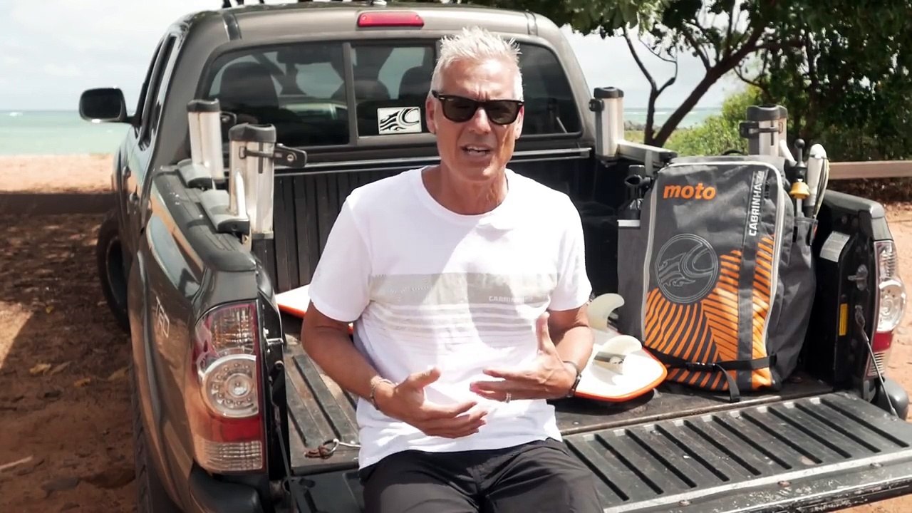 2019 Cabrinha Drifter