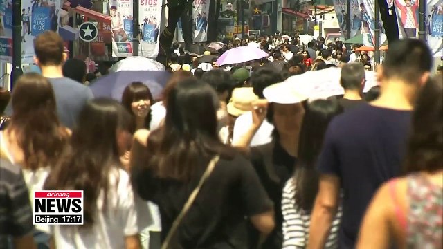 Number of newborns decline 8.2% on-year in July, single-member households increase