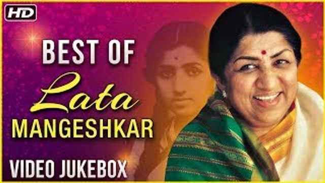 Happy Birthday Lata Mangeshkar | Best Of Lata Mangeshkar | Superhit Bollywood Songs | Rajshri Hits