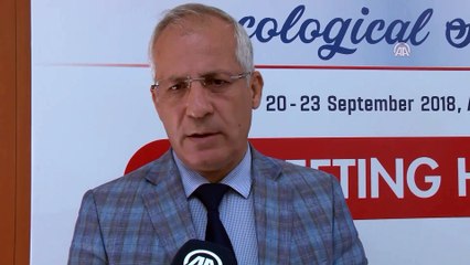 'Hedefimiz, Türkiye'nin kanser ilaçlarını geliştirmesi' - ANTALYA