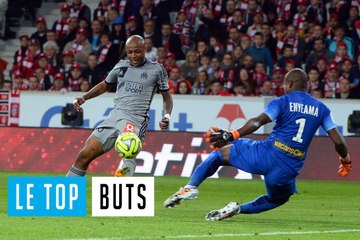 Lille - OM : Le top buts
