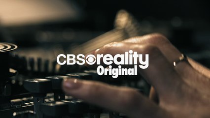 CBS Reality - WRITTEN IN BLOOD S2