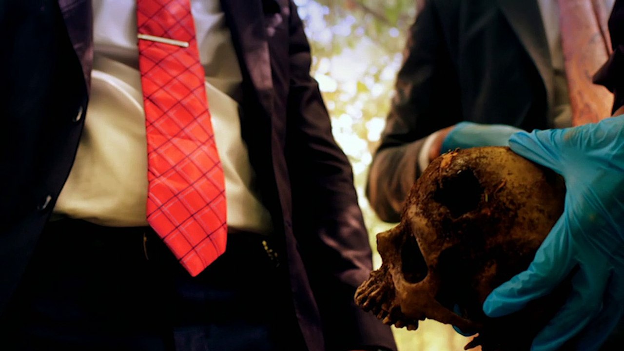 CBS Reality - HOMICIDE'S ELITE S1