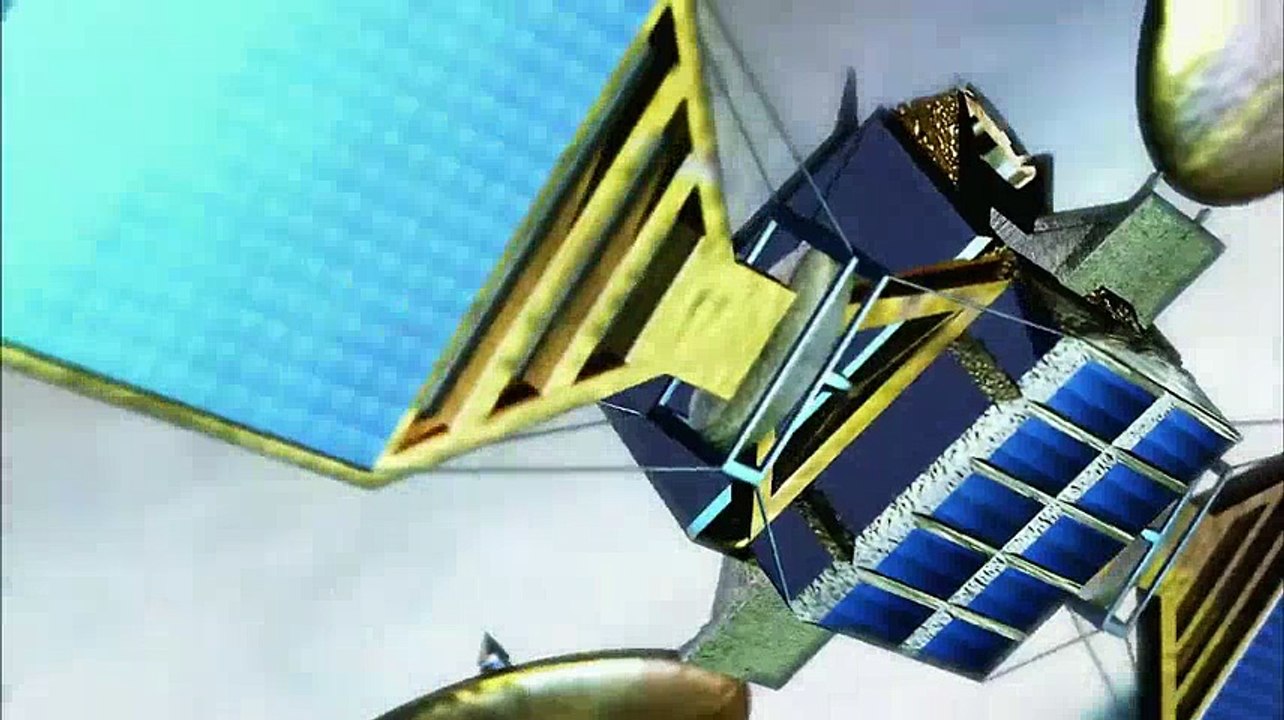 1-es hangár: Az UFO akták I/1. - Űrfegyverek